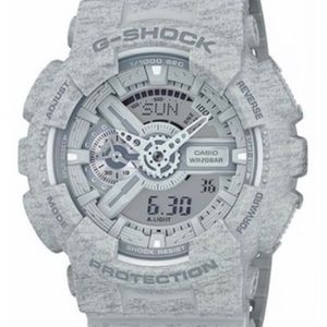 G-Shock GA-110HT Heather Series